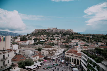 Κυκλοφοριακές ρυθμίσεις στην Αθήνα λόγω του 27ου ποδηλατικού γύρου
