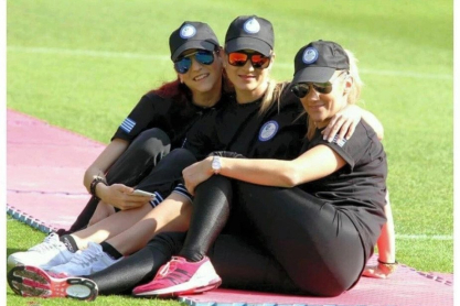 Η Ειρήνη Αϊνδιλή μιλά για την Άννα Πολάτου: «Ο πόνος δεν έχει απαλύνει, δεν πρόκειται να φύγει ποτέ»