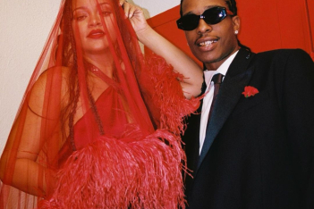 H Rihanna και ο A$AP Rocky παντρεύτηκαν στο νέο του videoclip. Στην πραγματικότητα όμως;