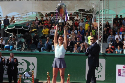 Σάκκαρη: Σαν σήμερα ο πρώτος τίτλος στο Μαρόκο