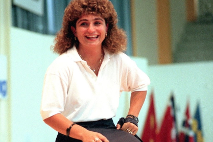 Σαν σήμερα: Η Μαρία Χριστοφορίδου κατακτά 3 χρυσά μετάλλια στο Παγκόσμιο Πρωτάθλημα Άρσης Βαρών