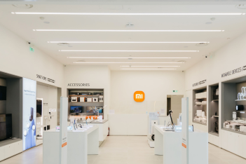 Ανανέωση με ΙοΤ concept για το κατάστημα της Xiaomi στο Golden Hall