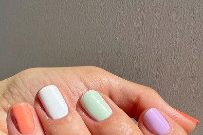 7 super manicure που πρωταγωνιστούν στο Instagram τώρα