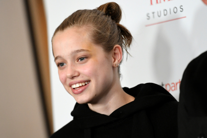 Η Shiloh-Jolie Pitt είναι μία φανταστική χορεύτρια και αυτό το viral video το αποδεικνύει