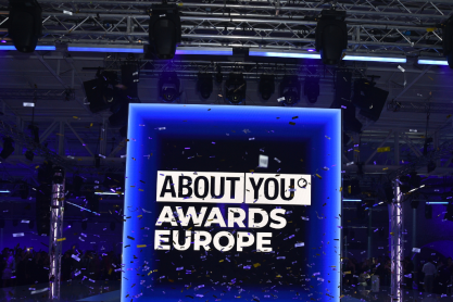 Τα ABOUT YOU Awards 2022 τιμούν τους κορυφαίους Content Creators