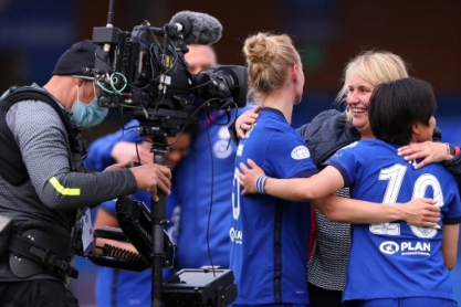 Γυναικείος αθλητισμός: Ρεκόρ τηλεθέασης στο πρώτο τρίμηνο του 2022