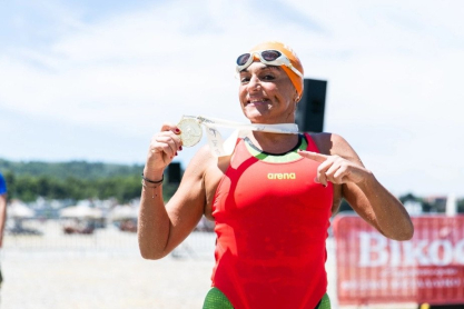 Η Βίκυ Κουβέλη στο GWomen: «Η αυθεντική μαραθώνια διαδρομή είναι ιστορικό γεγονός»