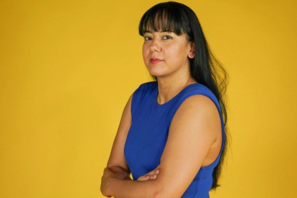 Λύμουρα: Το κύκνειο άσμα μίας Νικαιώτισας με «πράσινη» ψυχή στο GWomen