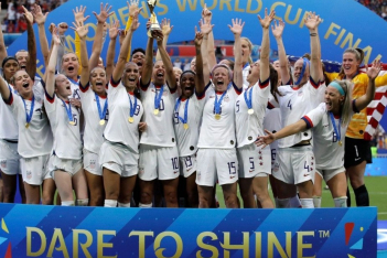 Γυναικείο ποδόσφαιρο στις ΗΠΑ: Ο αντίκτυπος του equal pay