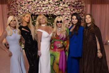 Το γαμήλιο πάρτι της Britney Spears ήταν ένα τέλειο reunion