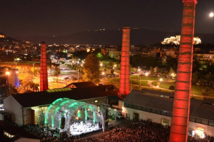 Μουσική Τεχνόπολη 2022: 50 μουσικές βραδιές έρχονται στην πιο εμβληματική σκηνή της πόλης