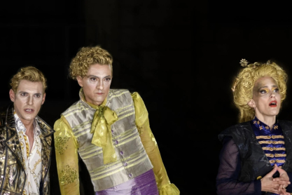 Στην πρόβα: «Μήδεια» στο Εθνικό θέατρο – Η λοξή ελληνικότητα του Μποστ