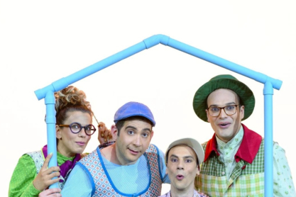 Family Weekend: 10 προτάσεις δημιουργικής διασκέδασης με τα παιδιά 