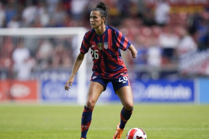 Κάρσον Πίκετ: Η πρώτη μη αρτιμελής παίκτρια που αγωνίζεται για την Εθνική των ΗΠΑ