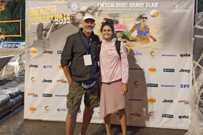 Ο Μιχάλης Τριανταφυλλίδης μιλάει για πρώτη φορά μαζί με την κόρη του, Λίζα στο GWomen