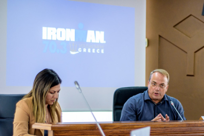 IRONMAΝ 70.3: Ο αδιαμφισβήτητος βασιλιάς όλων των αγώνων τριάθλου παγκοσμίως έρχεται ξανά στη χώρα μας