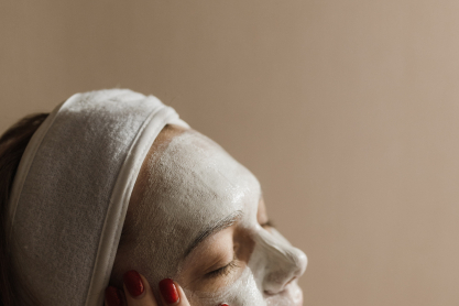 Beauté την Κυριακή: Φτιάχνουμε DIY μάσκα για super λαμπερό δέρμα