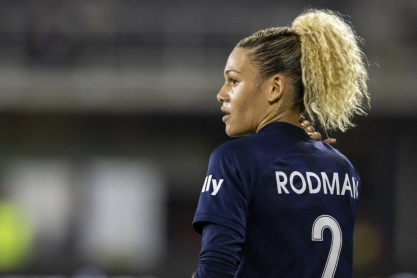 Τρίνιτι Ρόντμαν: Κόντρα στο όνομα του πατρός