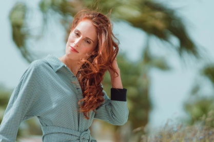 Η Τζάκι Σαμούν Καρεμπέ στο GWomen: Οι Ολυμπιακοί Αγώνες, ο Κριστιάν και το κίνημα #IAmNotNaked