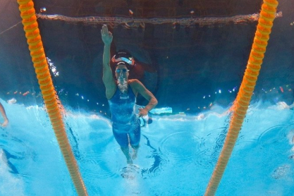 Φεντερίκα Πελεγκρίνι: Στους δρόμους του «8 ½»