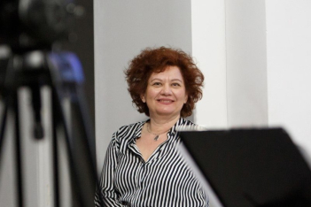 Η Συραγώ Τσιάρα είναι η νέα Διευθύντρια της Εθνικής Πινακοθήκης