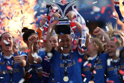 Σκωτία: Πήρε στα σοβαρά το ποδόσφαιρο γυναικών και θέλει να το εκτοξεύσει