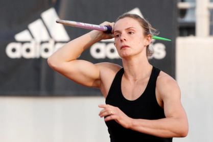 Τζένγκο: Έτοιμη για την υπέρβαση μετά τα 65,40μ.