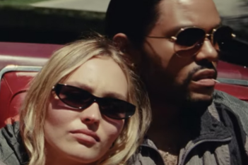The Idol: Η σειρά του The Weeknd με τη Lily-Rose Depp έχει το πλέον "ακατάλληλο για ανηλίκους" trailer