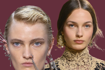 5 hot τάσεις μακιγιάζ που ανέδειξε το Paris Haute Couture Week