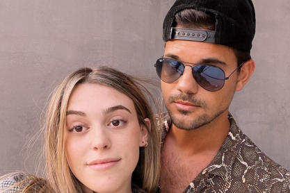 Η αρραβωνιαστικιά του Taylor Lautner αποκάλυψε ποιον πραγματικά ήθελε από το Twilight, με το πιο αστείο βίντεο