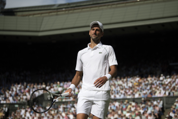 Wimbledon: Ο λόγος που οι παίκτες του tennis φορούν πάντα ολόλευκα