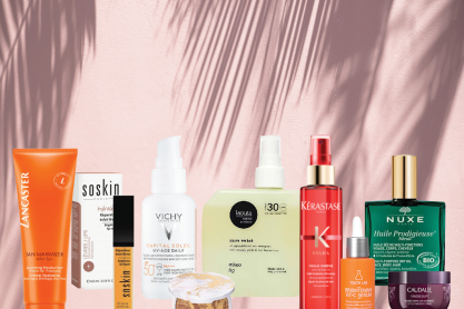10 beauty essentials για το καλοκαιρινό νεσεσέρ