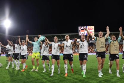 Γερμανία – Αυστρία: Γειτονικό ντέρμπι με φόντο τα ημιτελικά