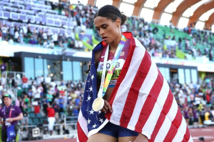 Σίντνεϊ ΜακΛάφλιν: Το αμερικανικό «φαινόμενο» ήρθε για να σπάσει τα κοντέρ