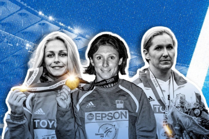 Παγκόσμιο Πρωτάθλημα Στίβου: Από τη Βερούλη, στη Στεφανίδη και στα άλλα κορίτσια