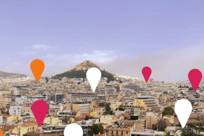 Με το Culture is Athens app βρίσκεις όλες τις πολιτιστικές εκδηλώσεις του Δήμου Αθηναίων με ένα μόνο «κλικ»