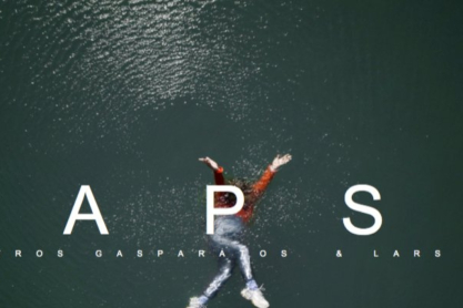 LAPSE: Μια πρωτότυπη οπτικοακουστική εγκατάσταση των Σταύρου Γασπαράτου και Lars Jan στο ΚΠΙΣΝ