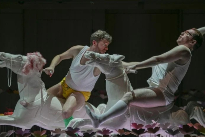 Λυρική Σκηνή: Όσα θα δούμε τη σεζόν 2022/23 στην Εναλλακτική Σκηνή