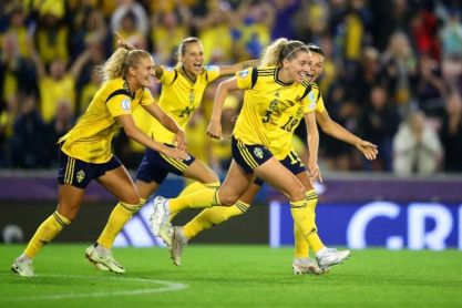 Σουηδία - Βέλγιο 1-0: «Λύτρωση» με Σέμπραντ στο 90+2' και τώρα... Αγγλία στις «4» (vid)