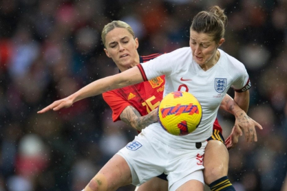 Αγγλία - Ισπανία: Πρόωρος τελικός στους «8» του Euro Γυναικών