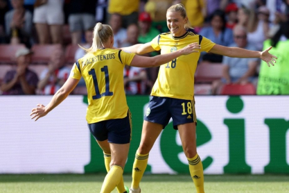 Σουηδία- Βέλγιο: Το «πρέπει» της διεκδικήτριας απέναντι στην ξέγνοιαστη «πρωτάρα» των νοκ-άουτ