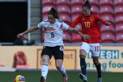 Euro 2022 Γυναικών: Όλα τα φώτα στο Λονδίνο για το Γερμανία-Ισπανία