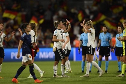 Euro 2022 γυναικών: Γνωρίστε τις ομάδες των προημιτελικών