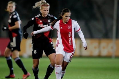 Η πρωταθλήτρια Ευρώπης με την Ολλανδία Φάνιτι Λεουερίσα νίκησε τον καρκίνο του μαστού