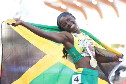 Σέρικα Τζάκσον: Ποτέ ξανά ηττημένη