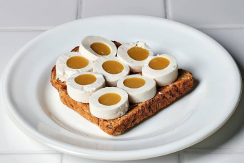 Αυγά χωρίς κότα