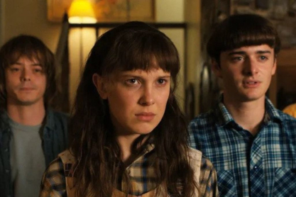 Stranger Things: Το μεγάλο φινάλε θα προβληθεί ταυτόχρονα στο Netflix και τους κινηματογράφους. Επικό