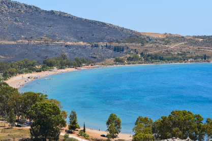 Ναύπλιο: 4 υπέροχες παραλίες για κοντινές αποδράσεις από την Αθήνα