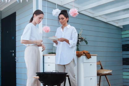Συμβουλές ψησίματος για ένα πιο υγιεινό μπάρμπεκιου