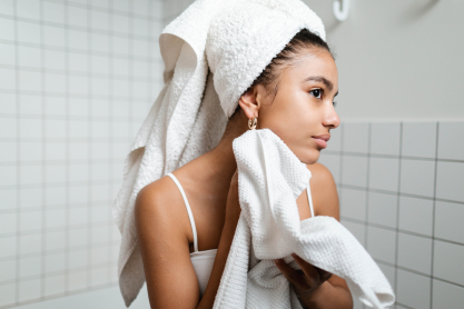 Beauté την Κυριακή: Φτιάχνουμε DIY μάσκα προσώπου με λάδι καρύδας
